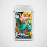 Pokémon Booster Box Acrylic Display Case - Detail - Prism & Pocket