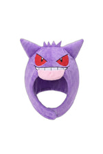 Pokémon Gengar Wearable Hat Costume - Front - Prism & Pocket