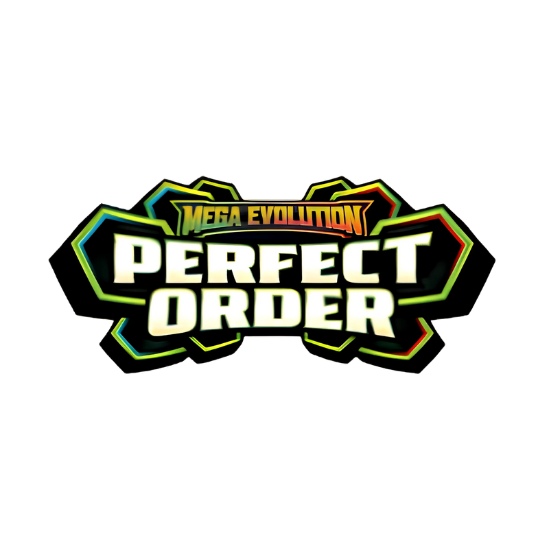 Mega Evolution: Perfect Order set image