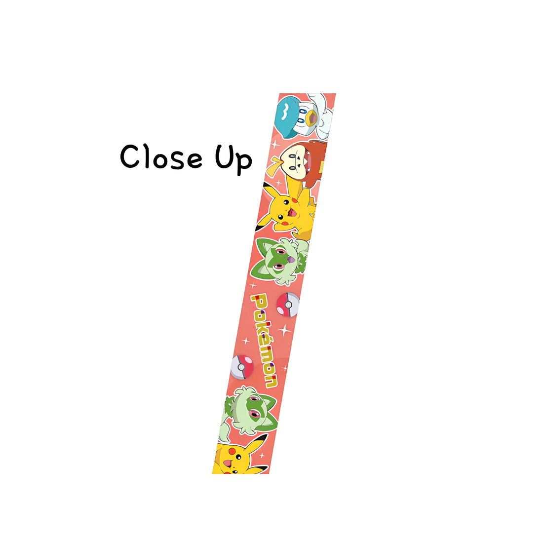 Pokemon Merch 65 - Prism & Pocket