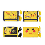 Pokémon Velcro Necklace Wallet – Official Licensed Merchandise - Front - Prism & Pocket