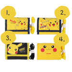 Pokémon Velcro Necklace Wallet – Official Licensed Merchandise - Detail - Prism & Pocket