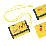 Pokémon Velcro Necklace Wallet – Official Licensed Merchandise - Lifestyle - Prism & Pocket