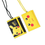 Pokémon Velcro Necklace Wallet – Official Licensed Merchandise - Lifestyle 2 - Prism & Pocket