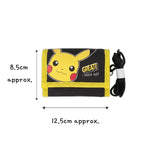 Pokémon Velcro Necklace Wallet – Official Licensed Merchandise - Lifestyle 4 - Prism & Pocket