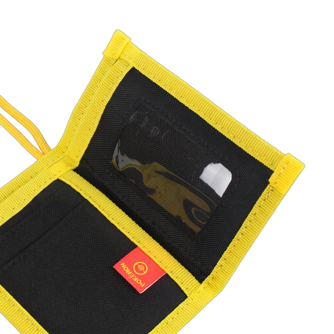 Pokémon Velcro Necklace Wallet – Official Licensed Merchandise - Lifestyle 5 - Prism & Pocket