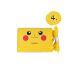 Pokémon Velcro Necklace Wallet – Official Licensed Merchandise - Lifestyle 9 - Prism & Pocket