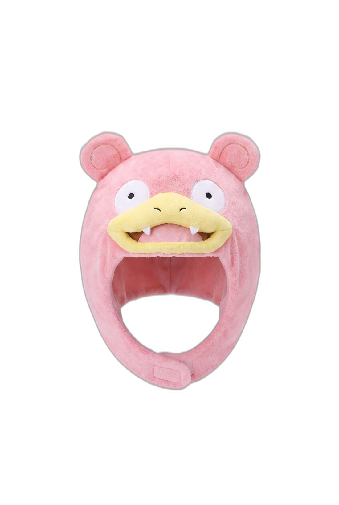 Pokémon Slowpoke Wearable Hat Costume - Front - Prism & Pocket