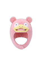 Pokémon Slowpoke Wearable Hat Costume - Front - Prism & Pocket