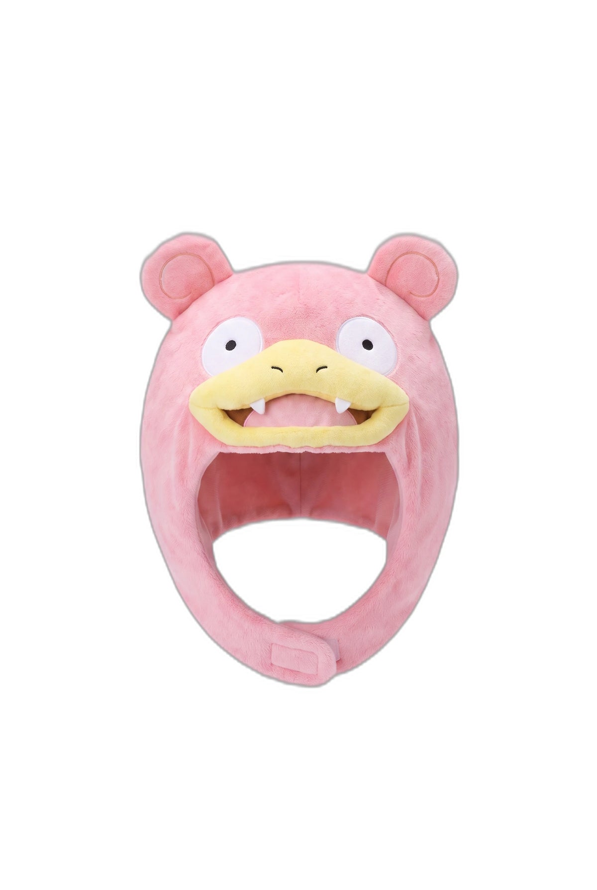 Pokémon Slowpoke Wearable Hat Costume - Front - Prism & Pocket