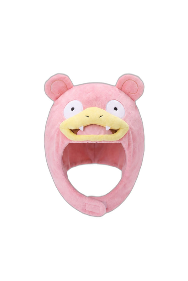 Pokémon Slowpoke Wearable Hat Costume - Front - Prism & Pocket