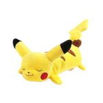 Pokémon Pikachu Plush Pencil Case Pouch - Front - Prism & Pocket
