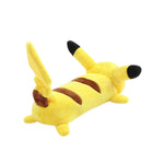 Pokémon Pikachu Plush Pencil Case Pouch - Reverse - Prism & Pocket