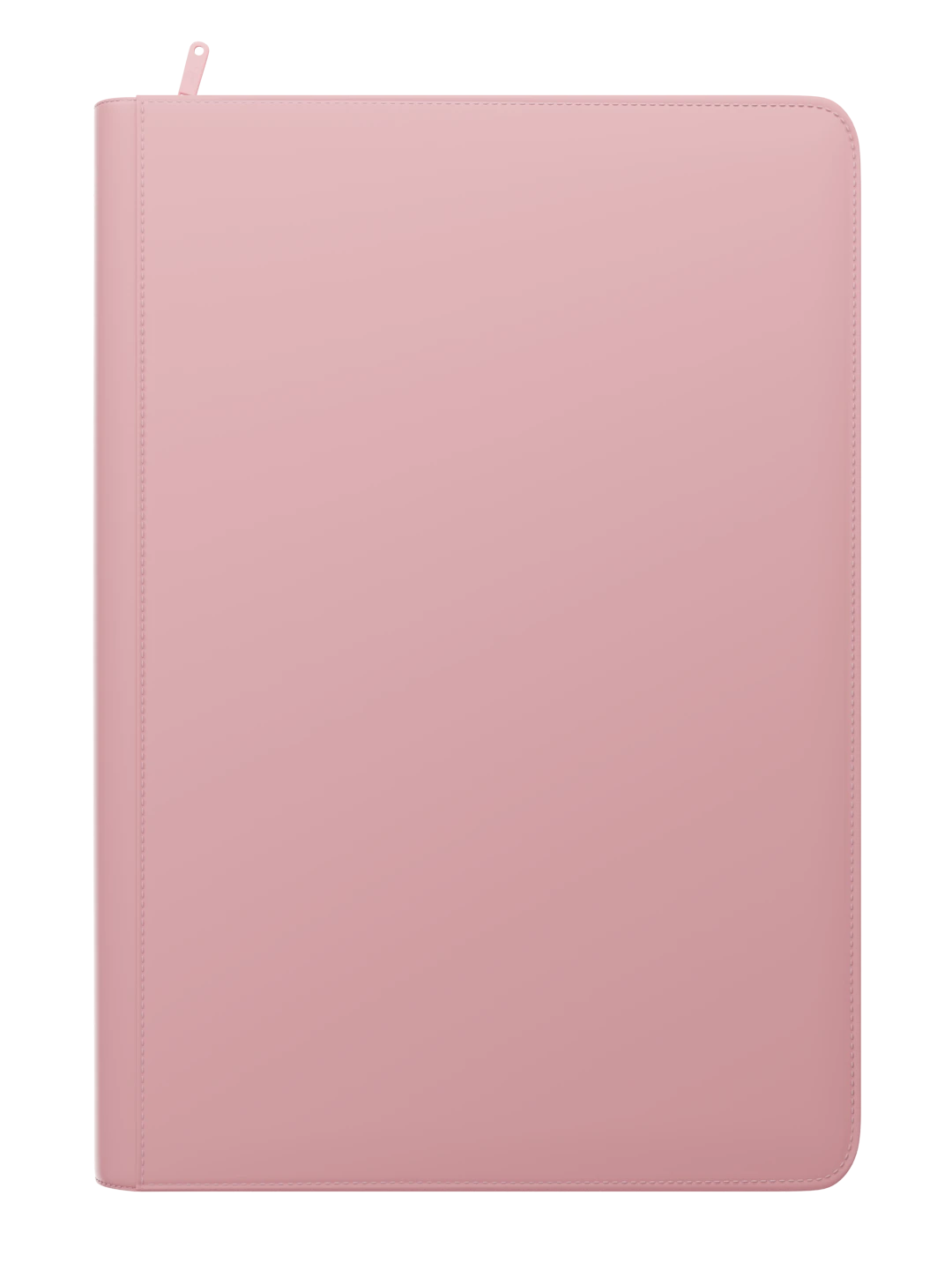 Stealth 9 Pocket Zip Binder - Pink - Palms Off Gaming - Lifestyle - Prism & Pocket