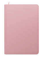 Stealth 9 Pocket Zip Binder - Pink - Palms Off Gaming - Lifestyle - Prism & Pocket