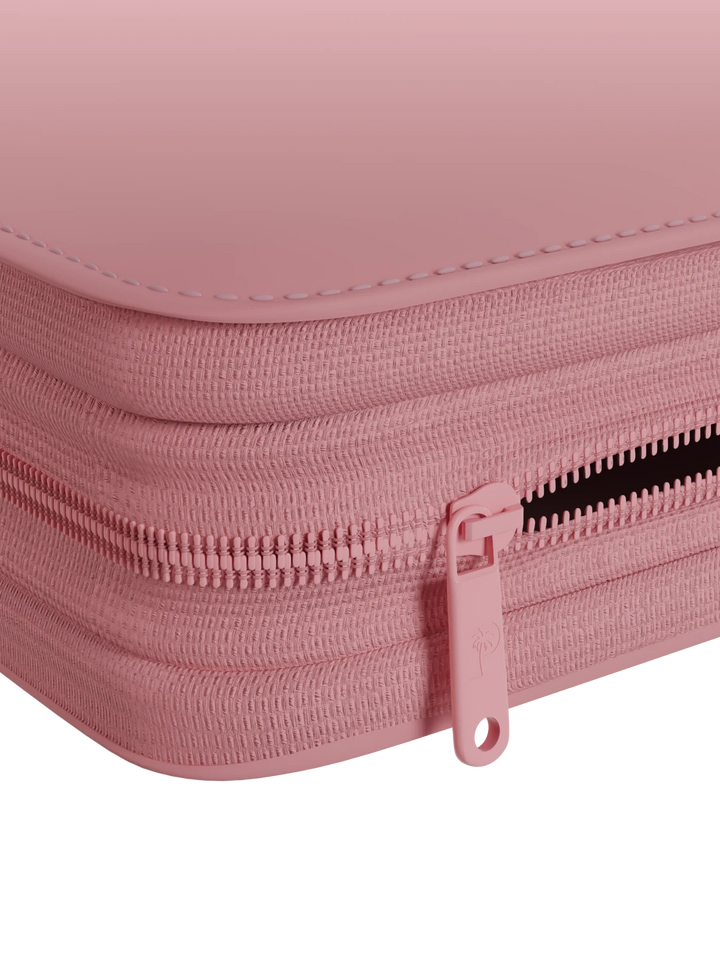Stealth 9 Pocket Zip Binder - Pink - Palms Off Gaming - Lifestyle 5 - Prism &amp; Pocket