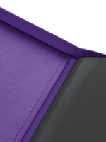 Stealth 9 Pocket Zip Binder - Purple - Lifestyle 3 - Prism & Pocket