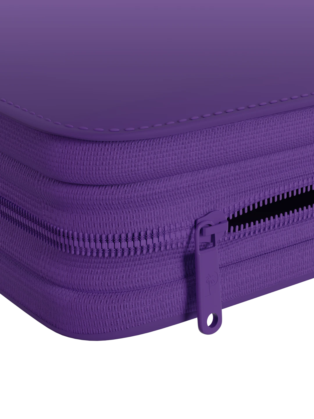 Stealth 9 Pocket Zip Binder - Purple - Lifestyle 5 - Prism & Pocket