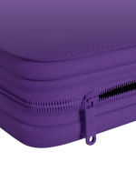 Stealth 9 Pocket Zip Binder - Purple - Lifestyle 5 - Prism & Pocket