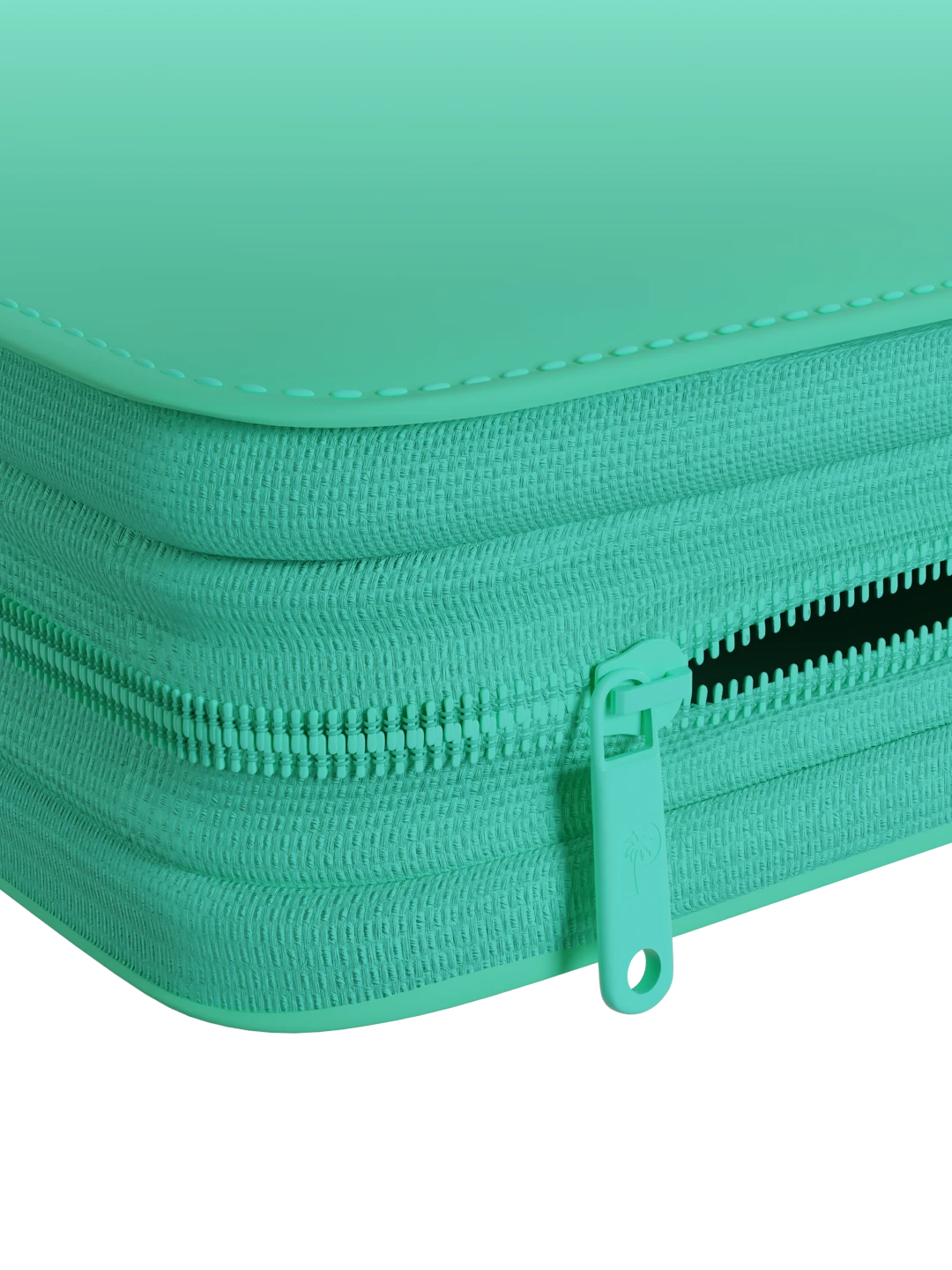 Stealth 9 Pocket Zip Binder - Turquoise - Palms Off Gaming - Lifestyle 5 - Prism & Pocket