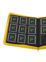 Stealth 9 Pocket Zip Binder - Yellow - Palms Off Gaming - Lifestyle 2 - Prism & Pocket