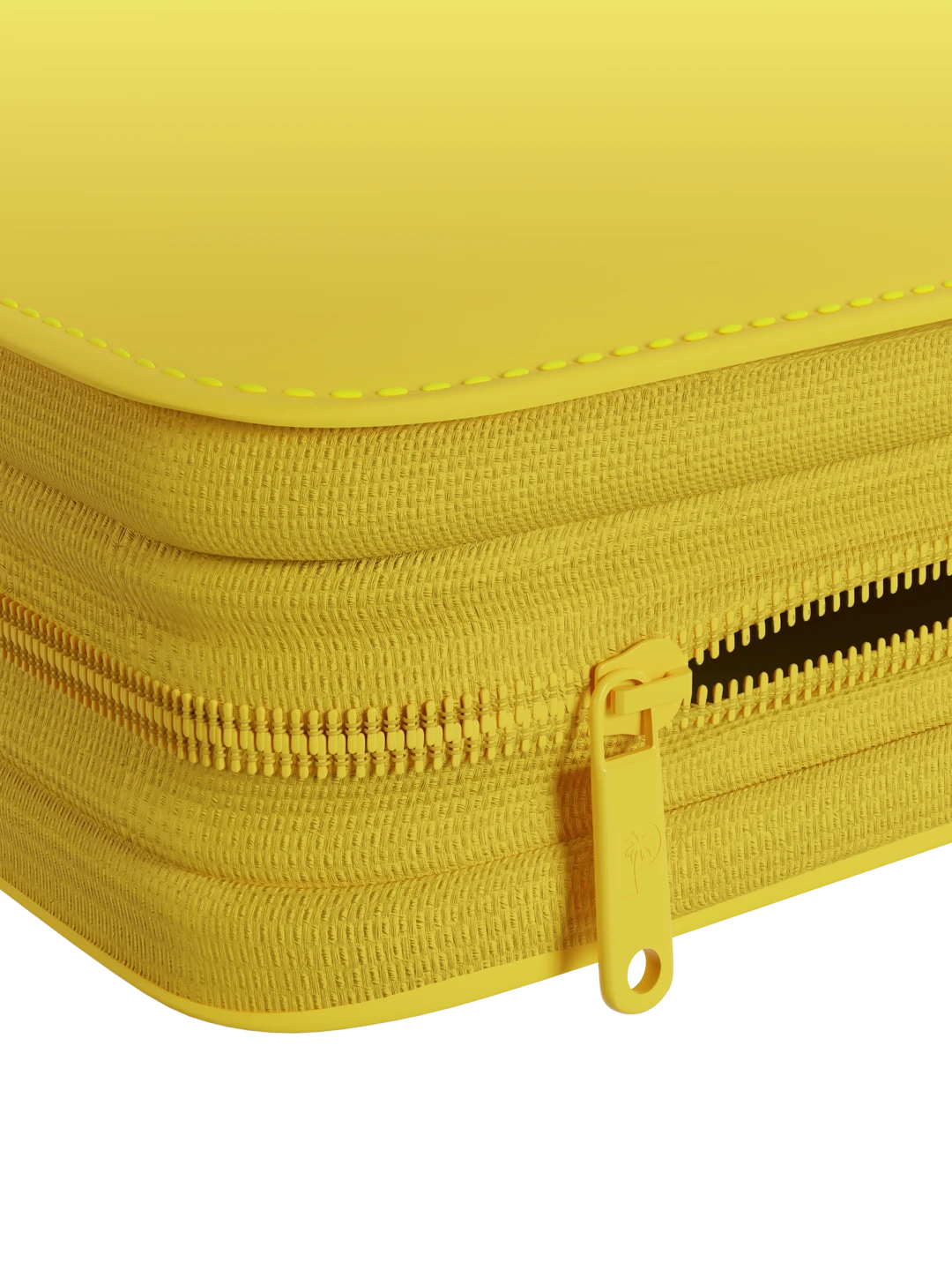 Stealth 9 Pocket Zip Binder - Yellow - Palms Off Gaming - Lifestyle 5 - Prism & Pocket