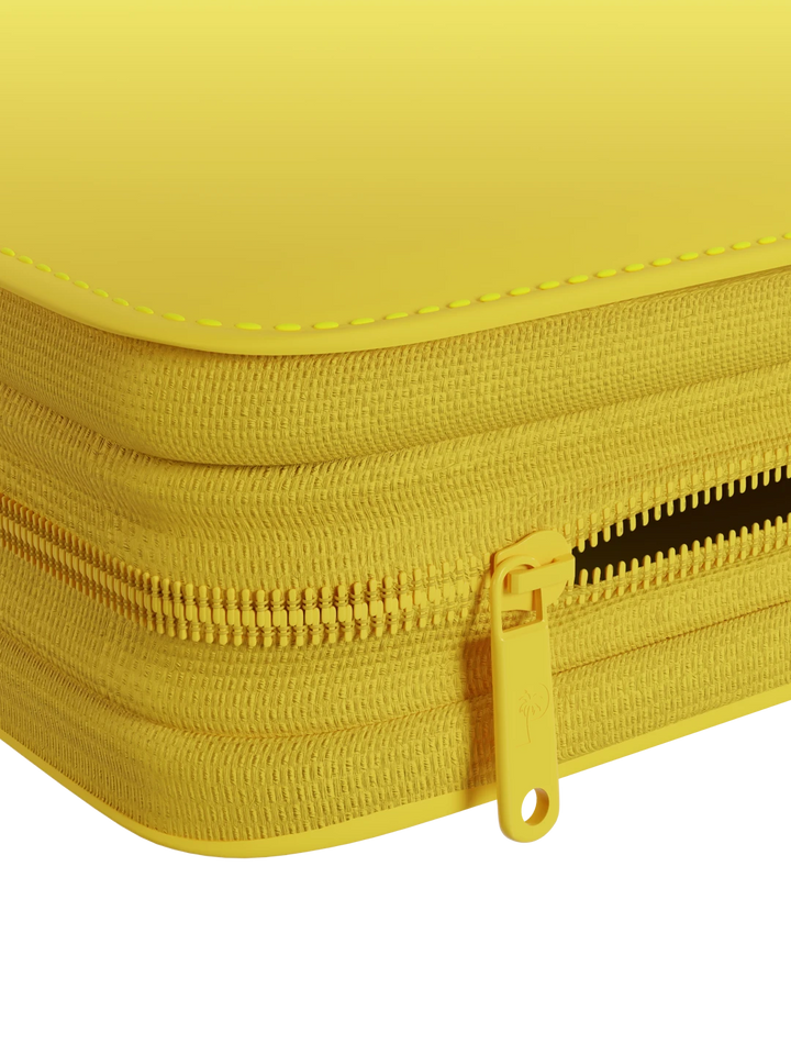 Stealth 9 Pocket Zip Binder - Yellow - Palms Off Gaming - Lifestyle 5 - Prism &amp; Pocket