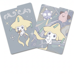 Pokémon TCG Deck Case — Jirachi Star Connection - Packaging - Prism & Pocket