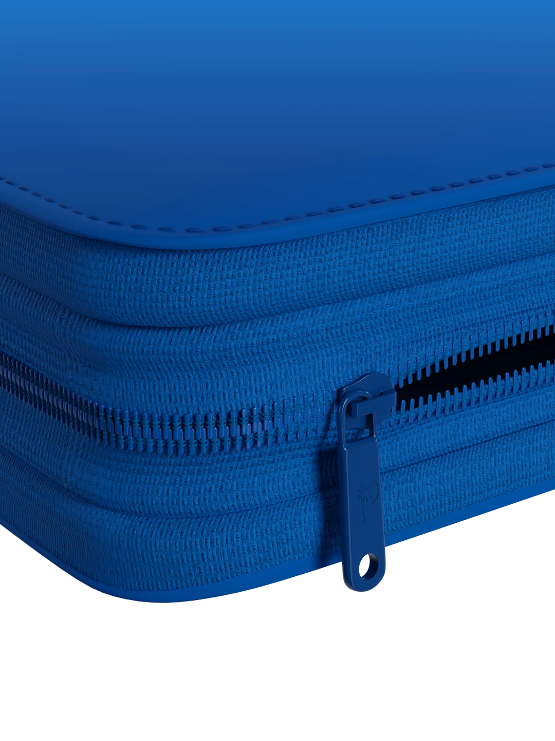 Stealth 12 Pocket Zip Binder - Blue - Lifestyle 5 - Prism & Pocket