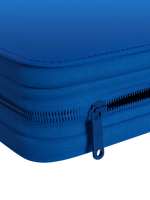 Stealth 12 Pocket Zip Binder - Blue - Lifestyle 5 - Prism & Pocket